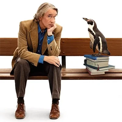 Einladung: FilmForum «The Penguin Lessons». Donnerstag, 30. Oktober 2025, Aarau – Gemeinnützige Frauen Aarau (GFA) – gfaarau.ch