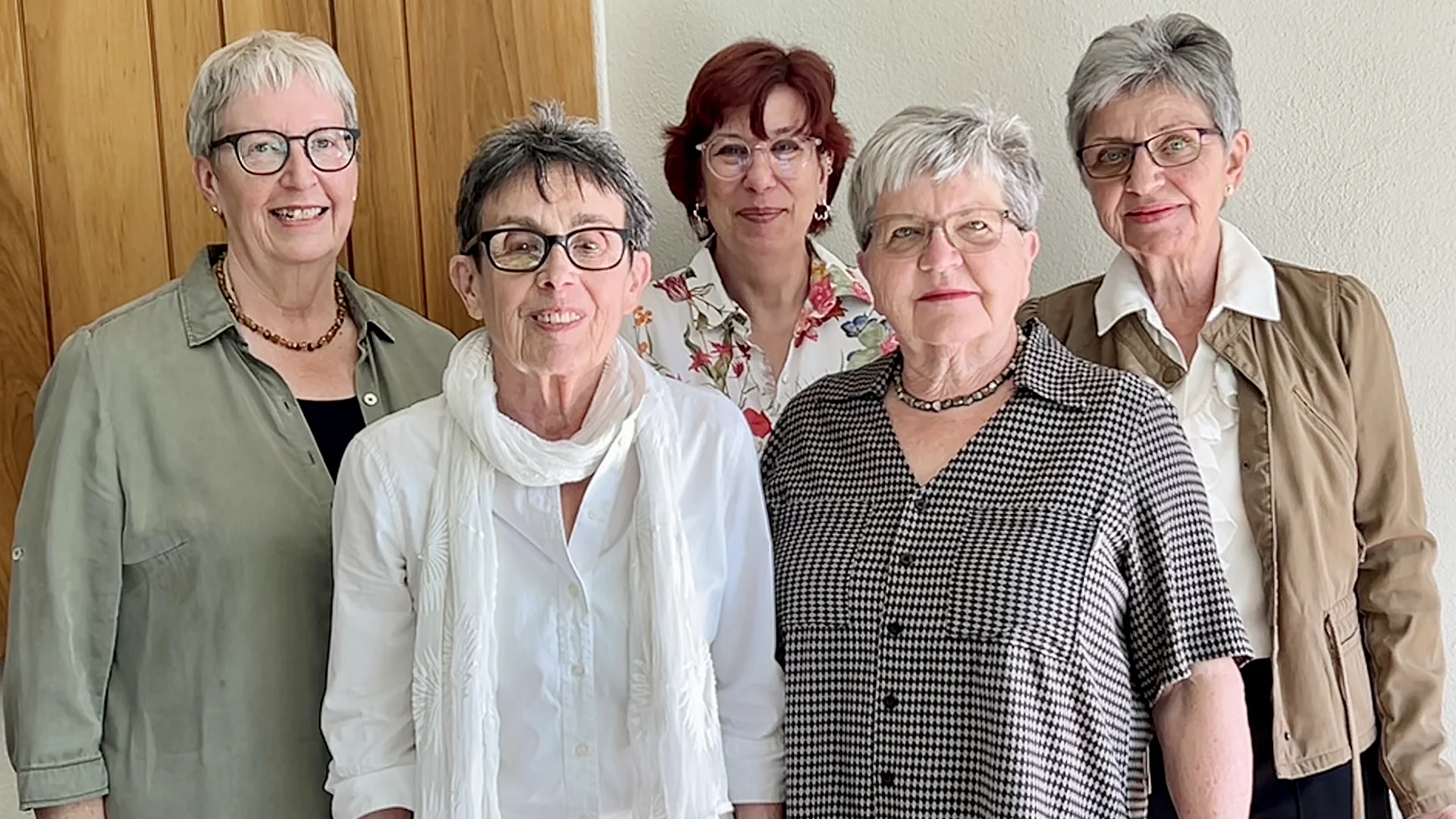 Vorstand der Gemeinnützigen Frauen Aarau (GFA), 2026